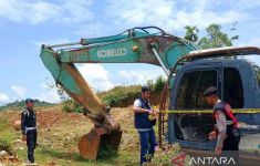 Tim Gabungan Tutup Tambang Emas Ilegal di Pedalaman Nagan Raya - JPNN.com