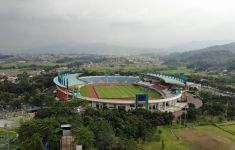 Persib Bandung Vs Persebaya 1-0 di Babak Pertama - JPNN.com