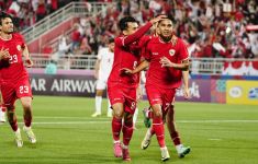Daftar 8 Tim di Perempat Final Piala Asia U-23 2024, Ada 2 dari Asia Tenggara - JPNN.com