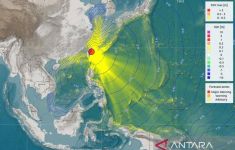 WNI di Taiwan Diminta Waspadai Gempa Susulan - JPNN.com