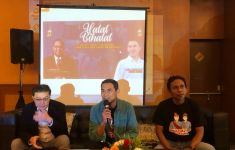 Elit Seknas Prabowo-Gibran Sebut Gugatan Pilpres 2024 di MK Sia-Sia - JPNN.com