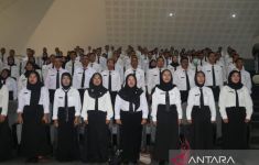 3.542 PPPK Kabupaten Bogor Menjalani Masa Orientasi, Asmawa Tosepu Berpesan Begini - JPNN.com
