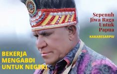 Mantan Kaba Intelkam Polri Paulus Waterpauw Masuk Bursa Pilgub Papua - JPNN.com