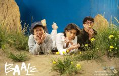 Dibantu The Jadugar, BAALE Hadirkan 3 Single Dalam Satu Video Klip - JPNN.com