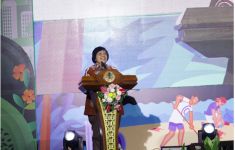 Buka Festival Pengendalian Lingkungan 2024, Menteri Siti Singgung Penggabungan 2 Kementerian pada 2014 - JPNN.com