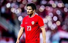 Rizky Ridho Menanggapi Kembalinya Nathan Tjoe-A-On ke Timnas U-23 Indonesia - JPNN.com