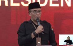 Ketua KPU Tetapkan Prabowo-Gibran Sebagai Calon Terpilih Pilpres 2024 - JPNN.com