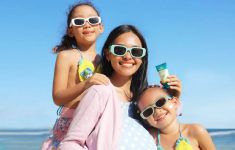 Amaterasun Physical Sunscreen Aman Dipakai Anak-Anak Hingga Dewasa - JPNN.com