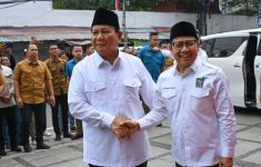 Cak Imin Mengaku Sudah Menitipkan Ini kepada Prabowo - JPNN.com