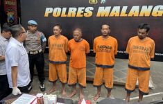 4 Perampok di Malang Ini Terancam Lama di Penjara - JPNN.com