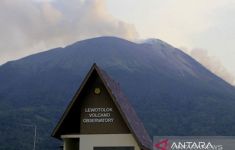 Waspada, Jumlah Gempa di Gunung Ile Meningkat Signifikan - JPNN.com