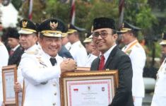Peringatan Hari Otda Nasional, Wali Kota Denpasar Terima 2 Penghargaan, Selamat! - JPNN.com
