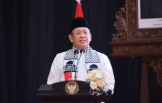 Ketua MPR Tegaskan Bangsa Indonesia Terus Mendukung Kemerdekaan Palestina - JPNN.com