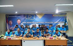 Menang Dramatis Lawan Korsel, KNPI Angkat Topi untuk Timnas Garuda - JPNN.com