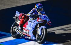 Warm Up MotoGP Spanyol: Alex Marquez Paling Kencang, Pedro Acosta Kecelakaan - JPNN.com