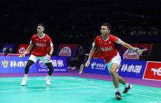 Thomas Cup 2024: Sempat Ada Kejutan, Indonesia Gebuk Thailand - JPNN.com