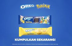 Oreo Bakal Hadirkan Keping Langka Pokemon di Indonesia - JPNN.com
