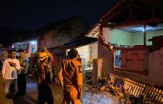 Gempa Garut, Sejumlah Warga Luka-Luka, Bangunan Rusak - JPNN.com