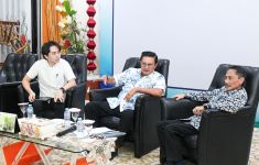 Fadel Muhammad Dukung Upaya Bupati Gorontalo Bentuk Koperasi Tani Nusantara Mandiri - JPNN.com