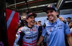 Federal Oil Puji Performa Marquez Bersaudara di MotoGP Spanyol - JPNN.com