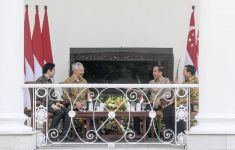 PM Singapura Akui Jasa Besar Presiden Jokowi Bagi Kawasan - JPNN.com