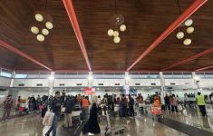 Status Internasional Bandara Pattimura Ambon Dicabut, Shively Sanssouci Berkomentar Begini - JPNN.com