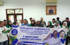 Gelar Halalbihalal, FPMM: Momentum Bersilaturahmi dan Deklarasi Dukungan Politik Menjelang Pilgub Maluku - JPNN.com