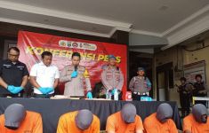 Kanit Reskrim di Tulungagung Ditangkap Polisi terkait Narkoba, Begini Ceritanya - JPNN.com