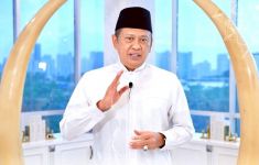 Catatan Ketua MPR: Menghayati Berkah Idulfitri Bagi Harmonisasi Kehidupan Bersama - JPNN.com