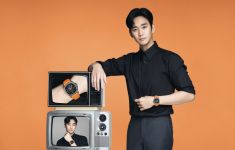 Kim Soo Hyun Perkenalkan MIDO Multifort TV Big Date S01E01 - JPNN.com