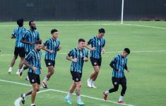 Live Streaming Madura United Vs Arema FC: Penentuan di Bangkalan - JPNN.com
