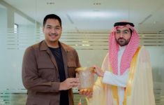 Menpora Dito Bertemu Wamenpora Arab Saudi, Bahas Pengembangan Industri Olahraga - JPNN.com