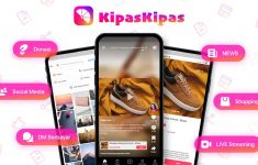 KipasKipas Ajak Masyarakat Bermain Media Sosial Sambil Beramal - JPNN.com