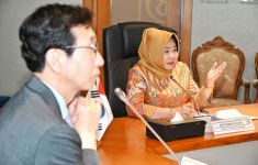 Terima Kunjungan Sekretariat Parlemen Korsel, Siti Fauziah Jelaskan Tugas & Wewenang MPR - JPNN.com