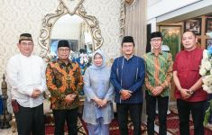 Gelar Iftar dan Silaturahmi, Wakil Ketua MPR Fadel Muhammad Sampaikan Harapan Ini - JPNN.com