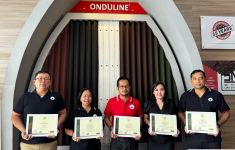 Onduline Kembali Meraih Sertifikasi Green Label Indonesia Dengan Predikat Gold - JPNN.com