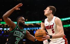 NBA Playoffs: Boston Celtics Mengalahkan Miami Heat 4-1 - JPNN.com