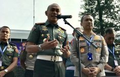 Puspom TNI dan Propam Polri Menggelar Rapat, Pelat Dinas hingga Bentrok Jadi Sorotan - JPNN.com
