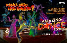 GTV Gelar Audisi Online Amazing Dance Indonesia, Berikut Cara Daftarnya - JPNN.com