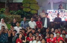 Gelar Nobar Timnas U-23 Indonesia vs Irak, Kemenpora: Ayo Kawal Garuda Muda Raih Tiket Olimpiade 2024 - JPNN.com