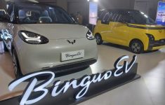 Wuling Berkontribusi 64 Persen dari Penjualan Mobil Listrik di Indonesia - JPNN.com