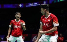 Live Streaming Perempat Final Thomas Cup 2024 Korea Vs Indonesia, Ada Kejutan pada Susunan Pemain - JPNN.com