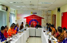 BNPT Gelar Asesmen Objek Vital dan Sosialisasi di PLTDG Bali - JPNN.com