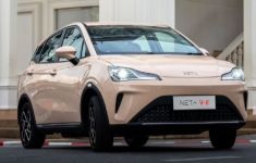 Punya Desain Trendi, Mobil Listrik Terbaru Neta Dijual dengan Harga Terjangkau - JPNN.com