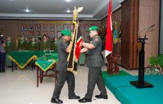 Pangdam Pattimura Melantik Brigjen TNI Antoninho Rangel Da Silva Jadi Danrem 151/Binaiya - JPNN.com