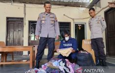 Mencuri Ratusan Celana Dalam Wanita, Penjual Siomay di Semarang Diamankan Polisi - JPNN.com