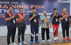 Cetak Instruktur Fitness, PKS Konsisten Membangun Gaya Hidup Sehat di Masyarakat - JPNN.com