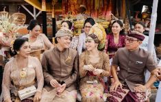 Rizky Febian dan Mahalini Jalani Upacara Adat Menjelang Pernikahan - JPNN.com