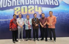 Selamat, Palembang Masuk 5 Besar Kota dengan Pembangunan Daerah Terbaik - JPNN.com