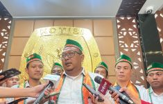 Datangi KPU DKI Jakarta, TBF Optimistis Noer Fajrieansyah Bakal Jadi Cagub - JPNN.com